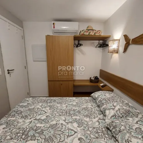 Flat com 1 quarto em Porto de Galinhas