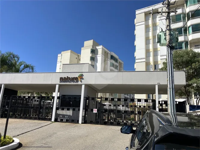 Apartamento à venda com 3 quartos, sendo 1 suíte, no condomínio Nature Clube, Sorocaba - S