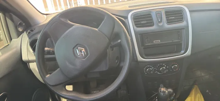 Renault Sandero Authentique Flex 1.0 12V 5P 2020