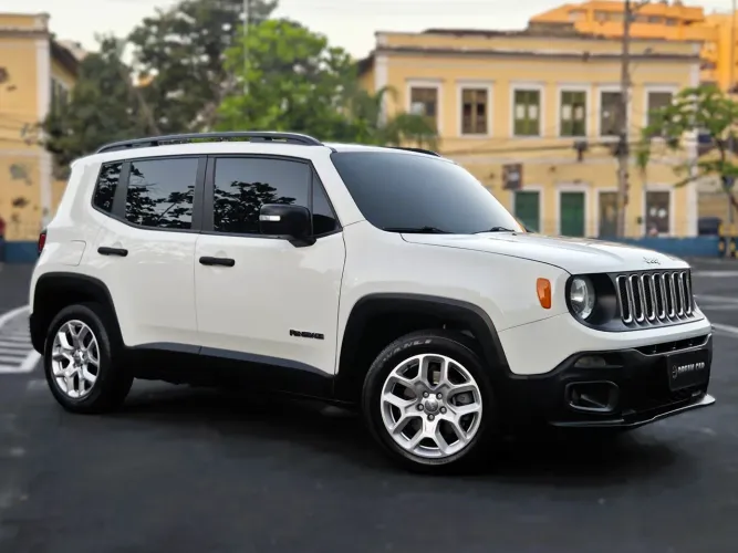 Jeep Renegade Sport 1.8 4X2 Flex 16V Aut. 2018