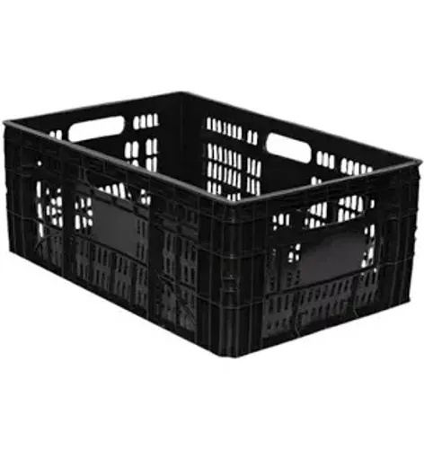 CAIXA PLASTICA VAZADA ORGANIZADORA