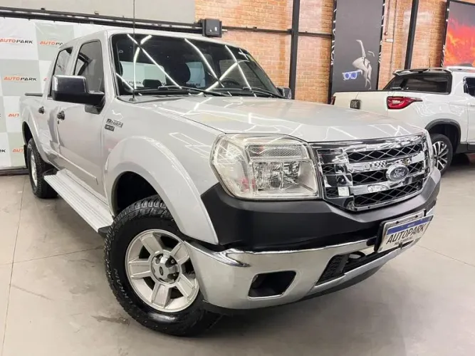 Ford Ranger Limited 3.0 PSE 4X4 CD TB Diesel 2011