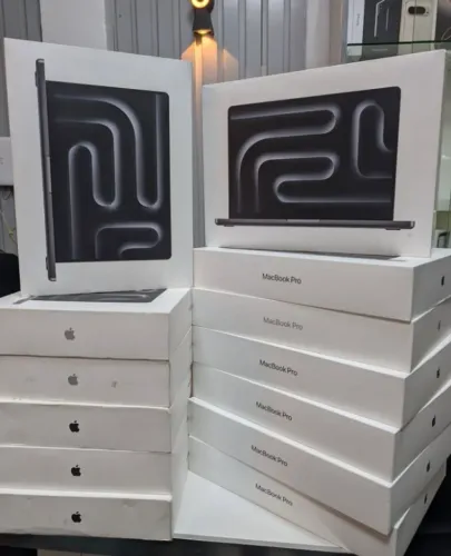 MacBook Pro M5 | Processador Pro - 24gbRam, 1Tb  Tela 14, NOVO COM NOTA