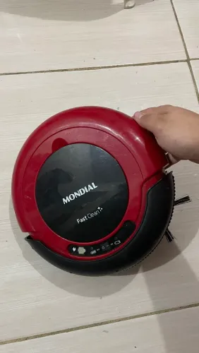 Aspirador Robô Mondial Fast Clean - Preço de Desapego
