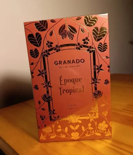 Perfume Granado Époque Tropical - Novo