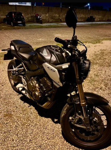 Honda CB 650 R 2023