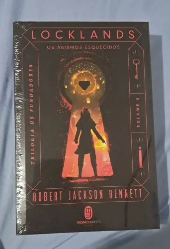 Locklands: Os abismos Esquecidos 