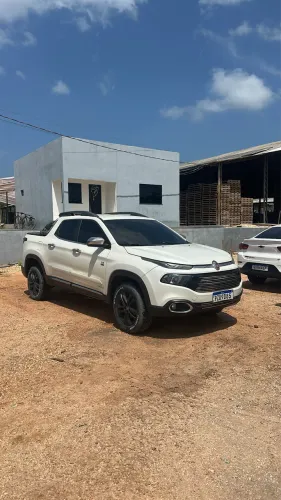 Fiat Toro Freedom 2.4 16V Flex Aut. 2018