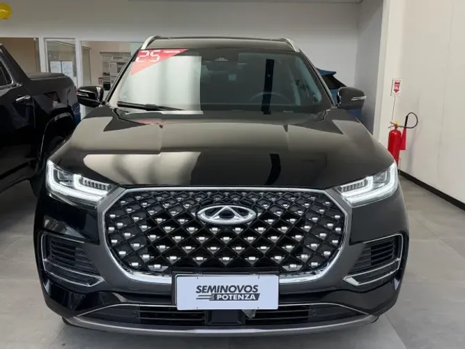Chery Tiggo 8 Pro 1.5 Turbo (híbrido) 2025