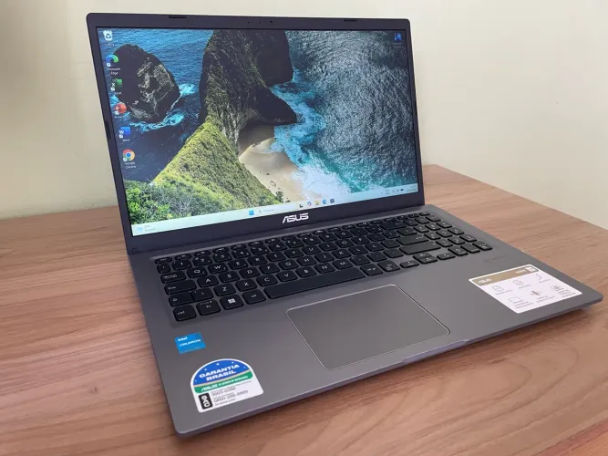 Notebook ASUS VivoBook X515KA - Seminovo, Impecável | SSD 128GB