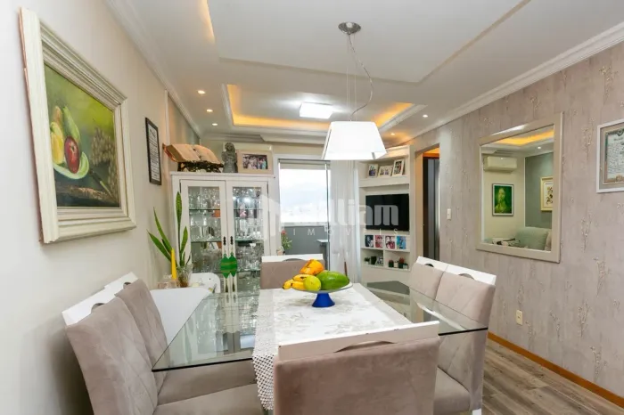 APARTAMENTO 3 QUARTOS SENDO 1 SUÍTE NO BAIRRO SANTA RITA