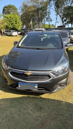 Chevrolet Onix Hatch LT 1.0 8V Flex Mec. 4P 2019