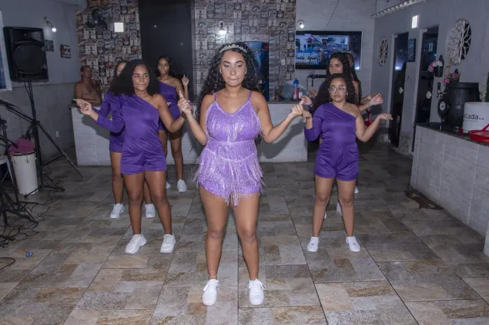 Roupas debutante