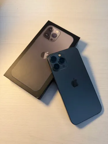 iPhone 13 Pro Max 128 GB Preto - Excelente Estado