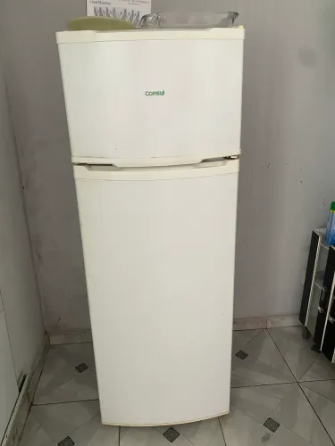 Geladeira cunsul duas porta