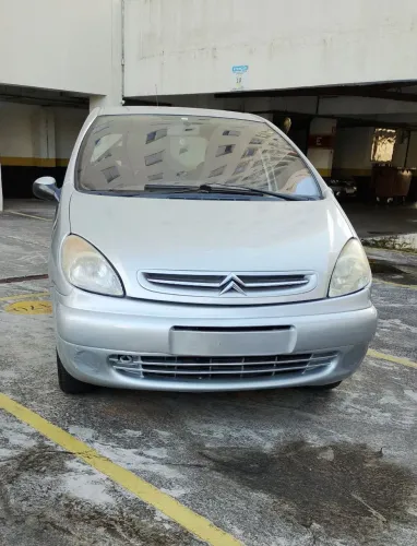 Citroen Xsara Picasso GLX 1.6/ 1.6 Flex 16V 2007