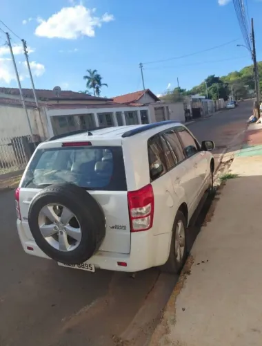 Suzuki Grand Vitara 2.0 16V 4x2/4x4 5P Mec. 2012