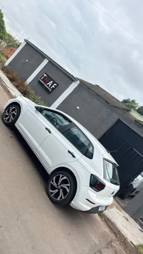 Volkswagen Polo Track 1.0 Flex 12V 5P 2026
