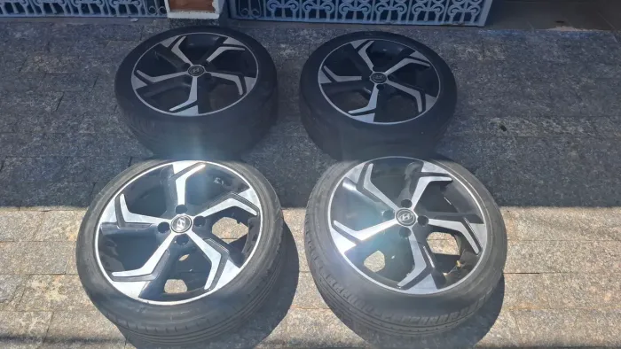 Rodas Aro 17 HYUNDAI CRETA 
