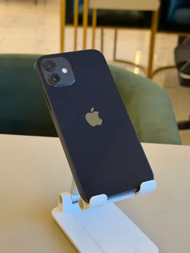 iPhone 12 64gb Preto Semi Novo | Loja Física