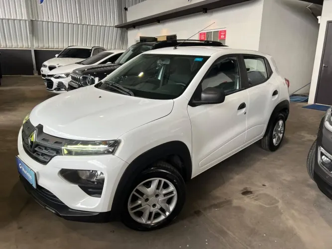 Renault Kwid Zen 1.0 Flex 12V 5P Mec. 2023