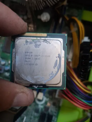 Processador core i5