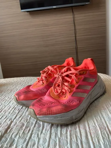 3 Tênis adidas Original academia , caminhada ou corrida 