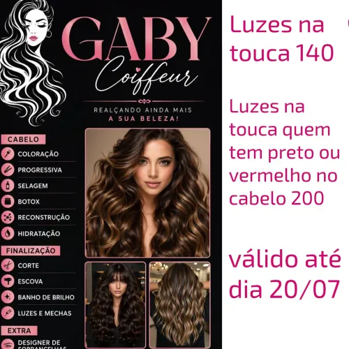 Gaby Cabeleireira