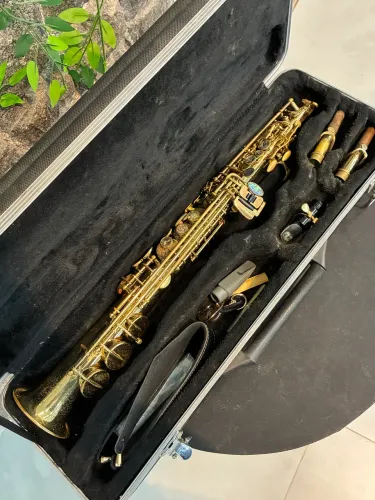 Saxofone