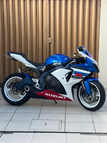 SRAD GSX R 1000