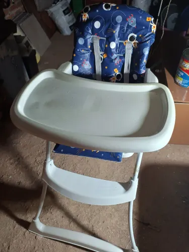 Vende se cadeirão de bebê 250 reais em Interlagos * zap