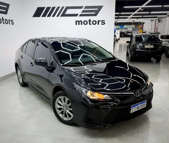 Toyota Corolla GLI 2.0 16V Flex Aut. 2023