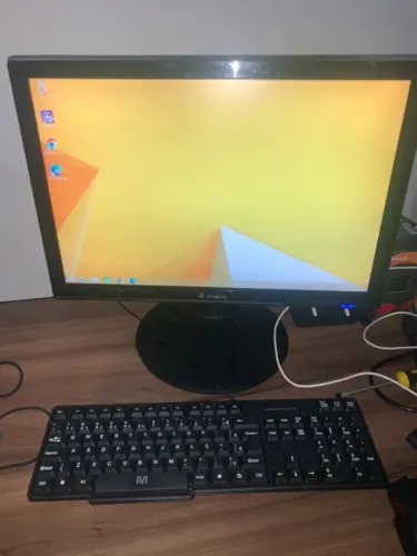 Vendo ou troco PC