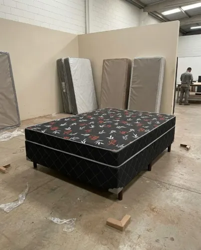 Vendo Cama box Conjugada Casal e Solteiro, Direto Da Fabrica, FRETE GRATIS Paga na entrega