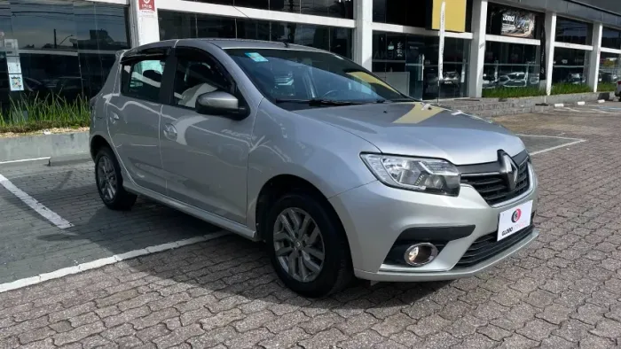 Renault Sandero GT Line Flex 1.0 12V 5P 2021