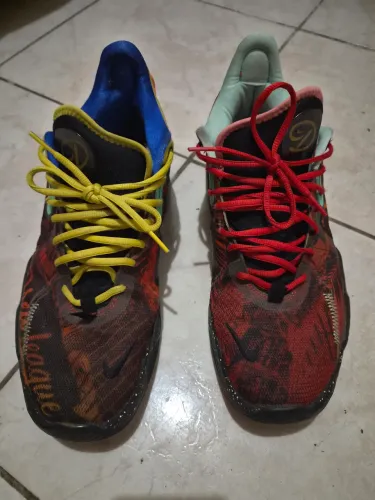 Tênis Nike PG 6 "Drew League" Paul George - Original e Bem Conservado