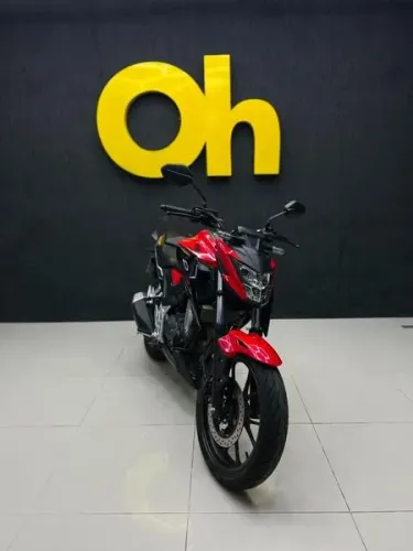 HONDA CB 300F TWISTER ABS 2024