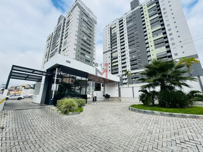 Viva feliz no melhor condomínio clube da cidade!