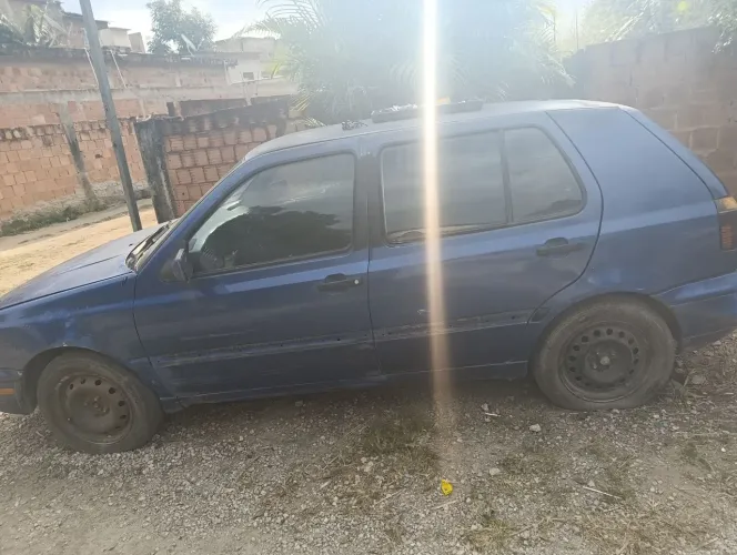 Volkswagen Golf GL 1.8/ 2.0i 4P 1998