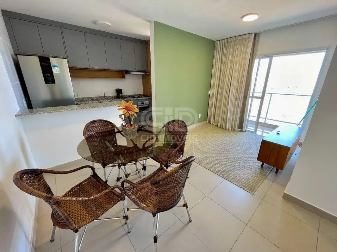 Apartamento com 2 quartos no Edifício Valentina