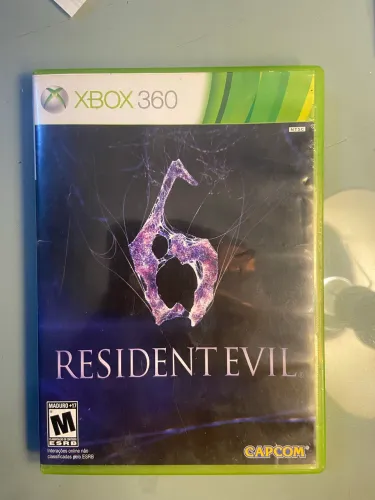 Resident Evil 6 - Xbox 360