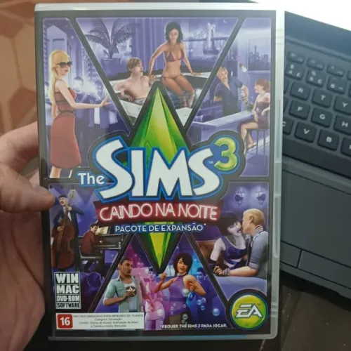 Jogo The sims 3 Caindo na noite - PC