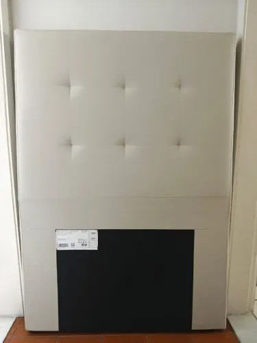 Painel para cama de solteiro 