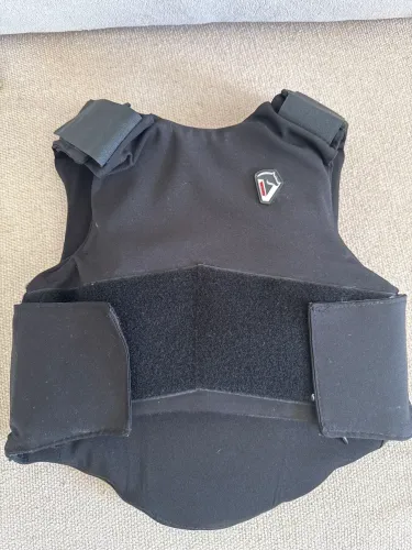 Colete de proteção 