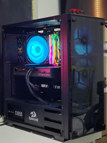 PC Gamer RTX 4060