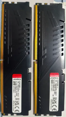 Memória DDR5 16GB 6000MTS