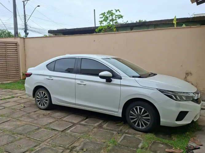 Honda City Sedan LX 1.5 Flex 16V 4P Aut. 2024
