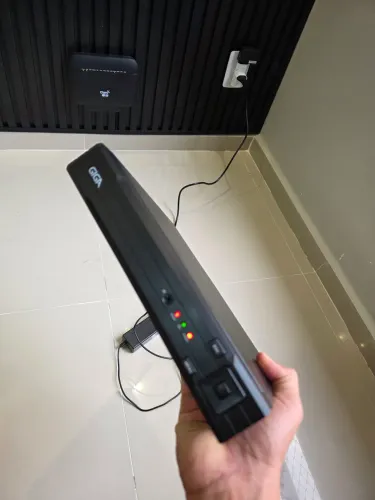 DVR Intelbras VD 3108 - Gravador de Vídeo 08 Canais | Série 3000