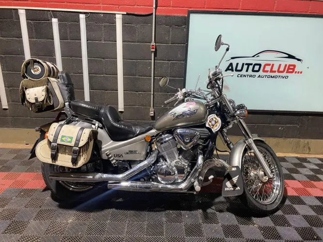 Shadow 600 2001 Honda