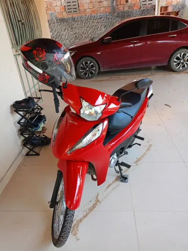 Honda BIZ 125 ES